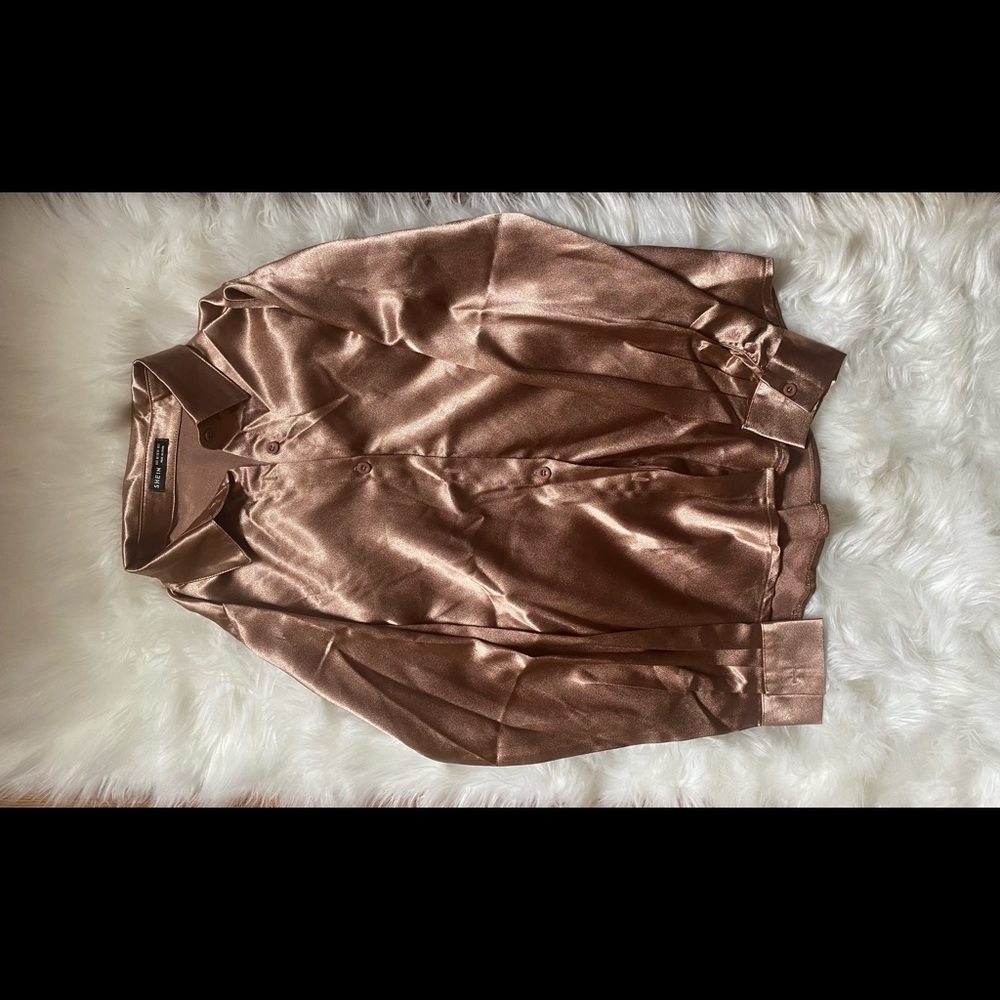 Satin Top